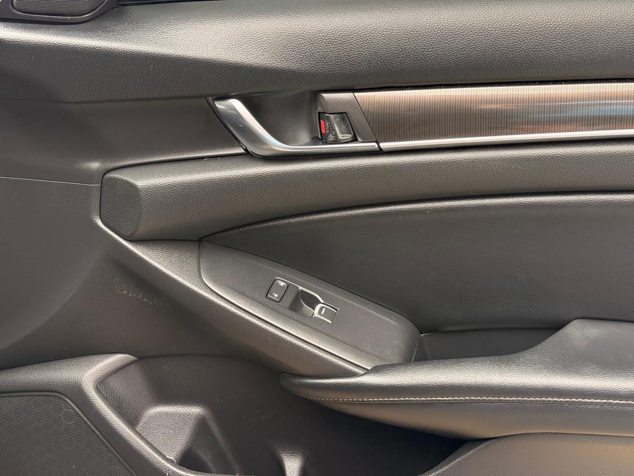 Honda Accord Sport 2018