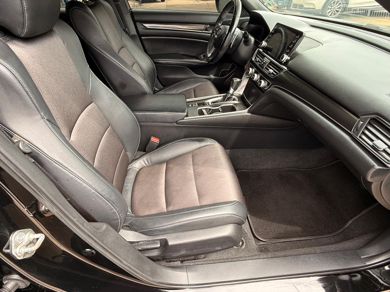 Honda Accord Sport 2018