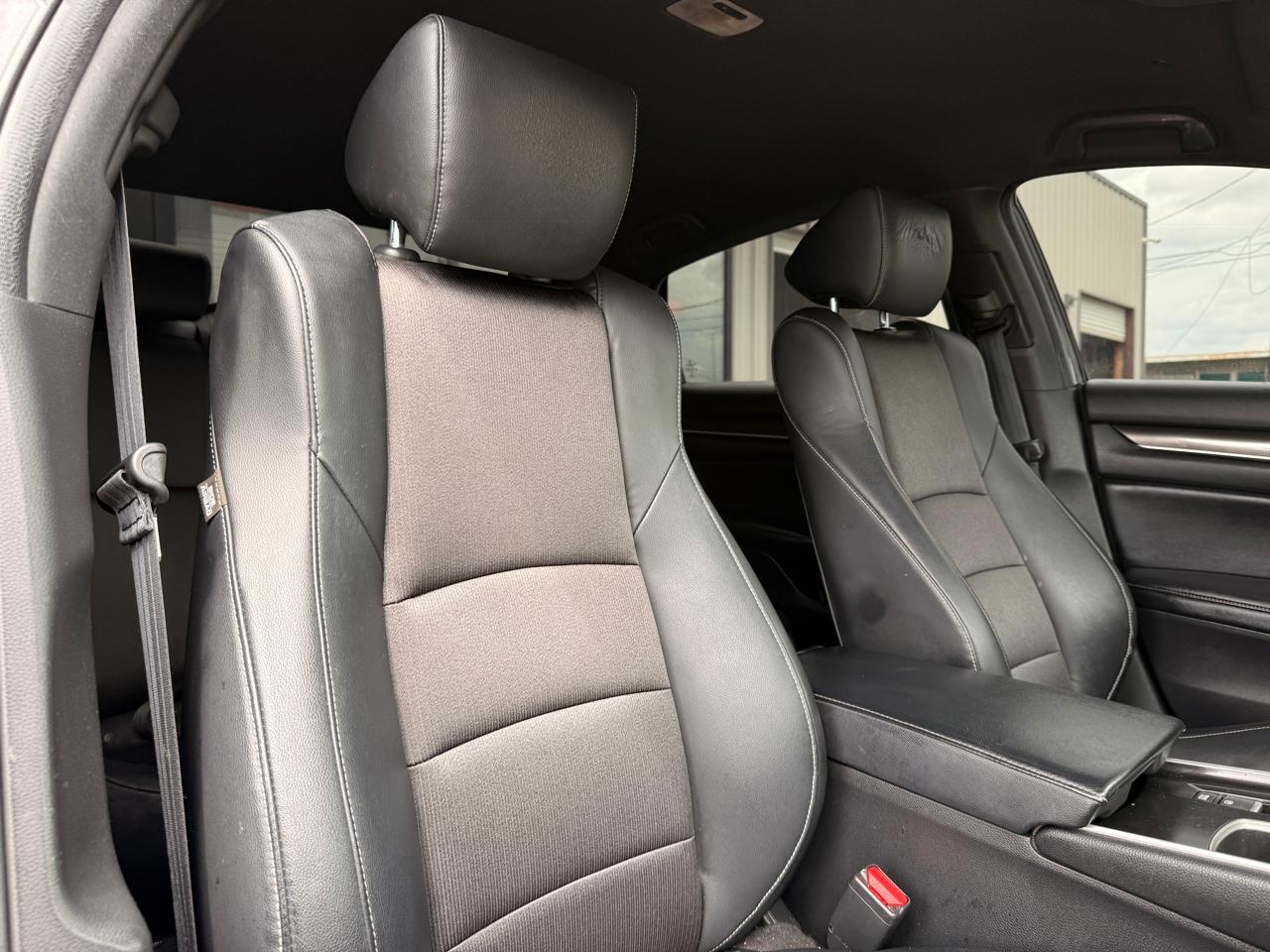 Honda Accord Sport 2018