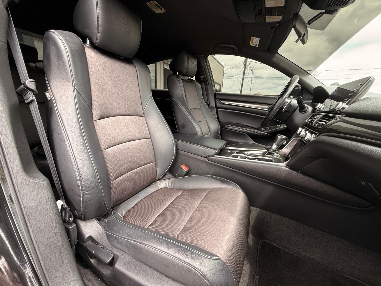 Honda Accord Sport 2018