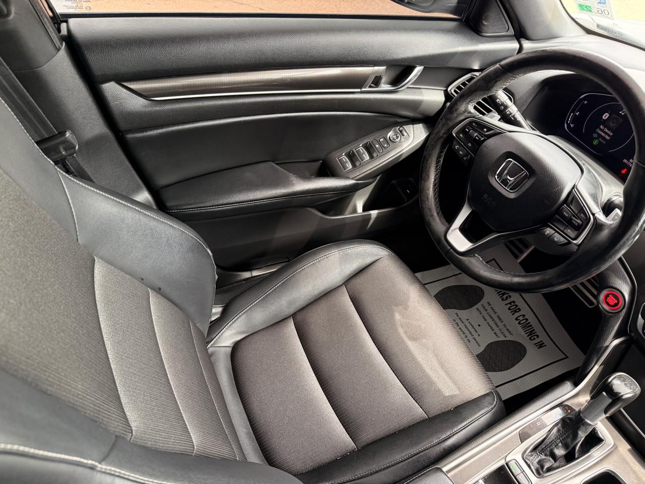 Honda Accord Sport 2018