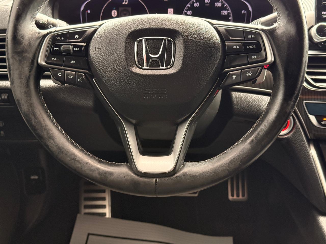 Honda Accord Sport 2018