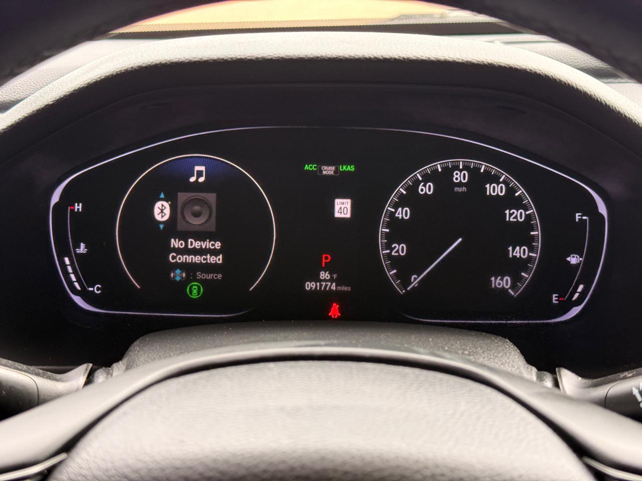 Honda Accord Sport 2018