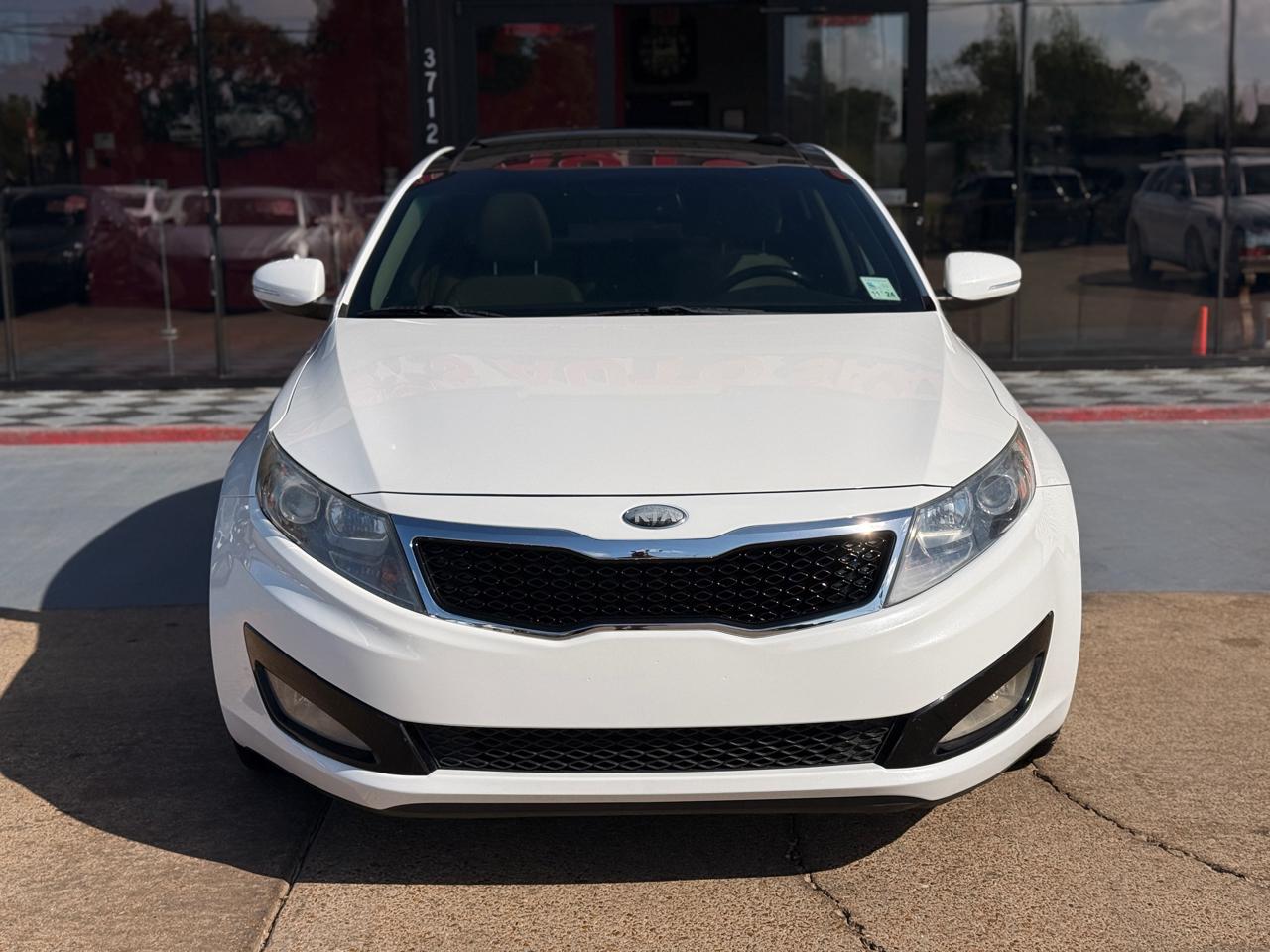 Kia Optima EX 2013