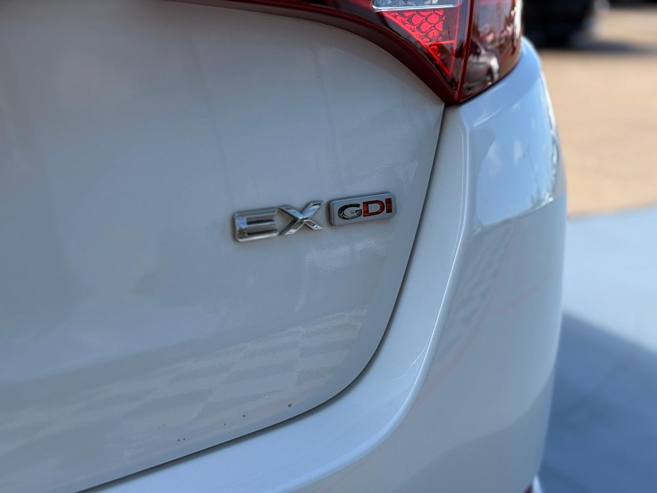 Kia Optima EX 2013