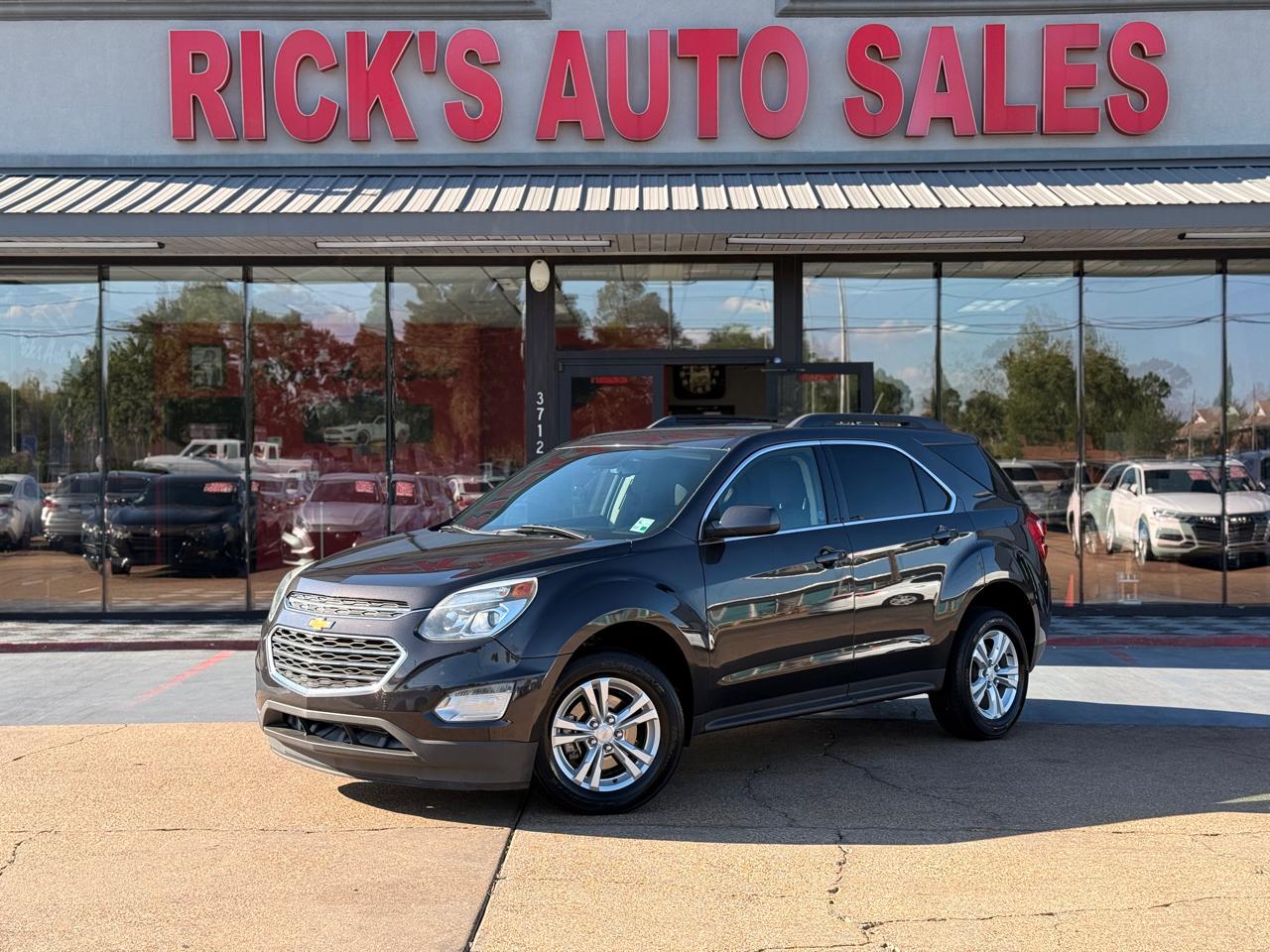 2016 Chevrolet Equinox LT 2WD