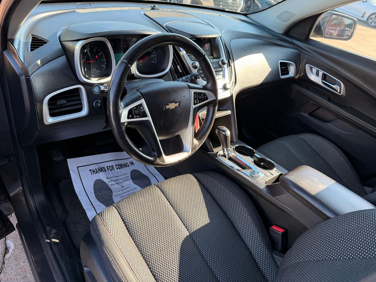 Chevrolet Equinox LT 2WD 2016