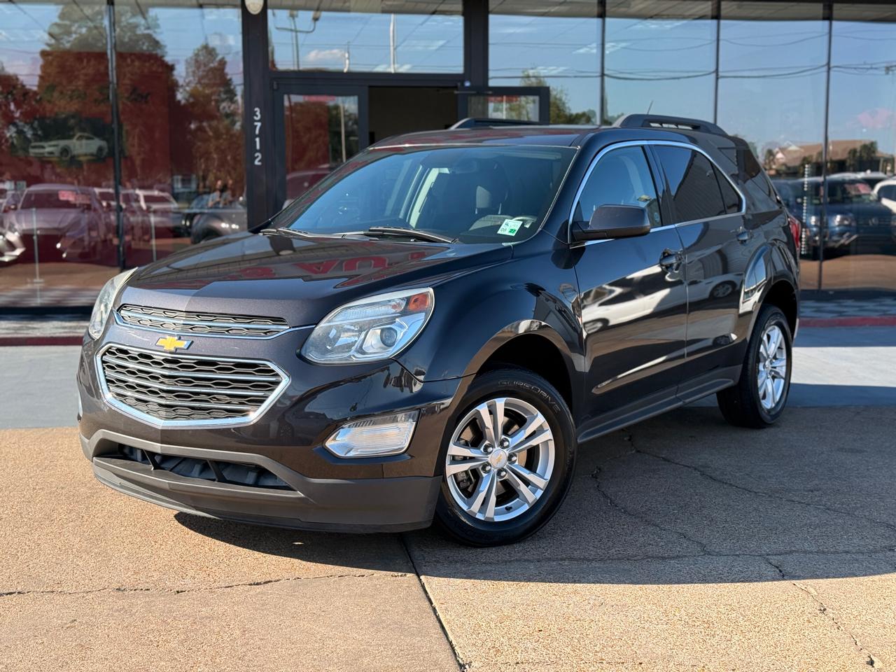 Chevrolet Equinox LT 2WD 2016