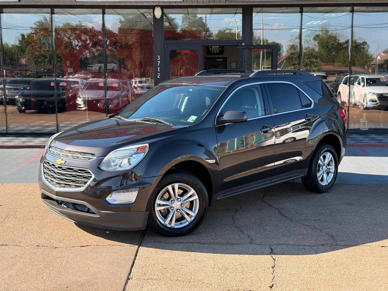 Chevrolet Equinox LT 2WD 2016