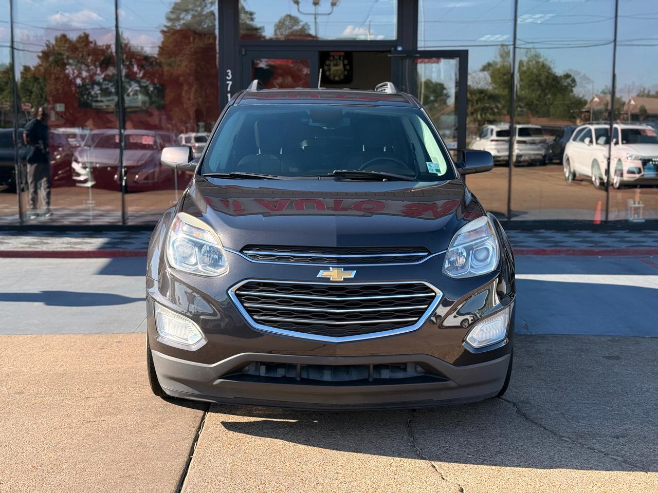 Chevrolet Equinox LT 2WD 2016