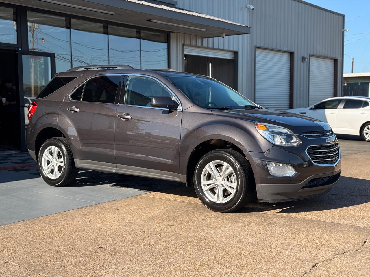 Chevrolet Equinox LT 2WD 2016