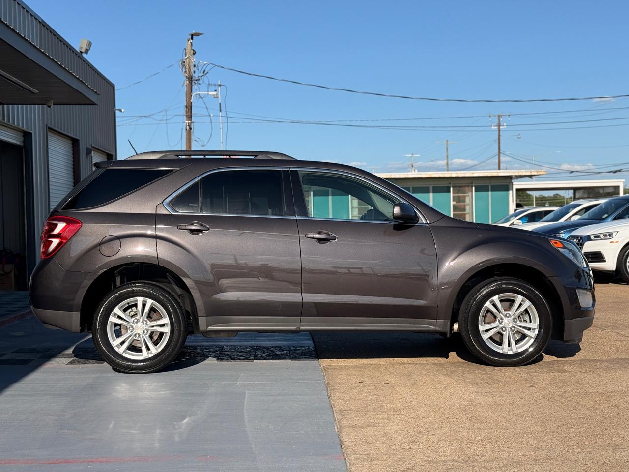 Chevrolet Equinox LT 2WD 2016