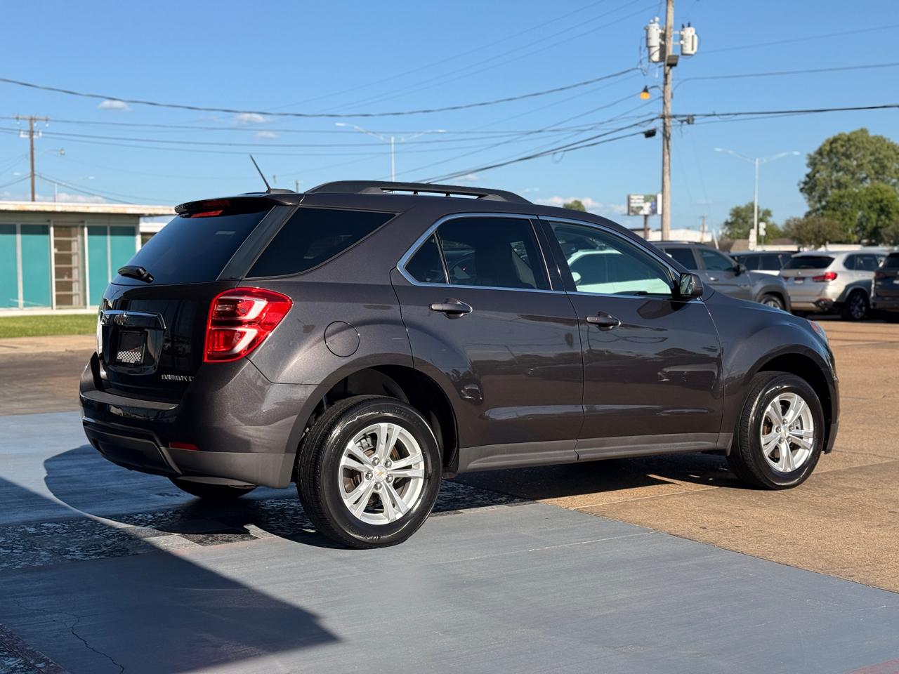 Chevrolet Equinox LT 2WD 2016