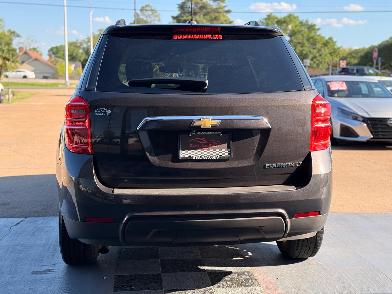 Chevrolet Equinox LT 2WD 2016