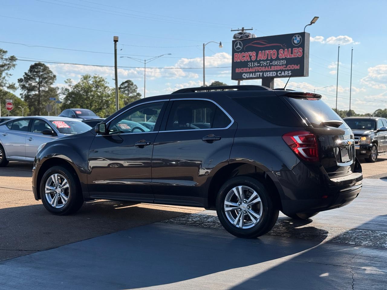 Chevrolet Equinox LT 2WD 2016