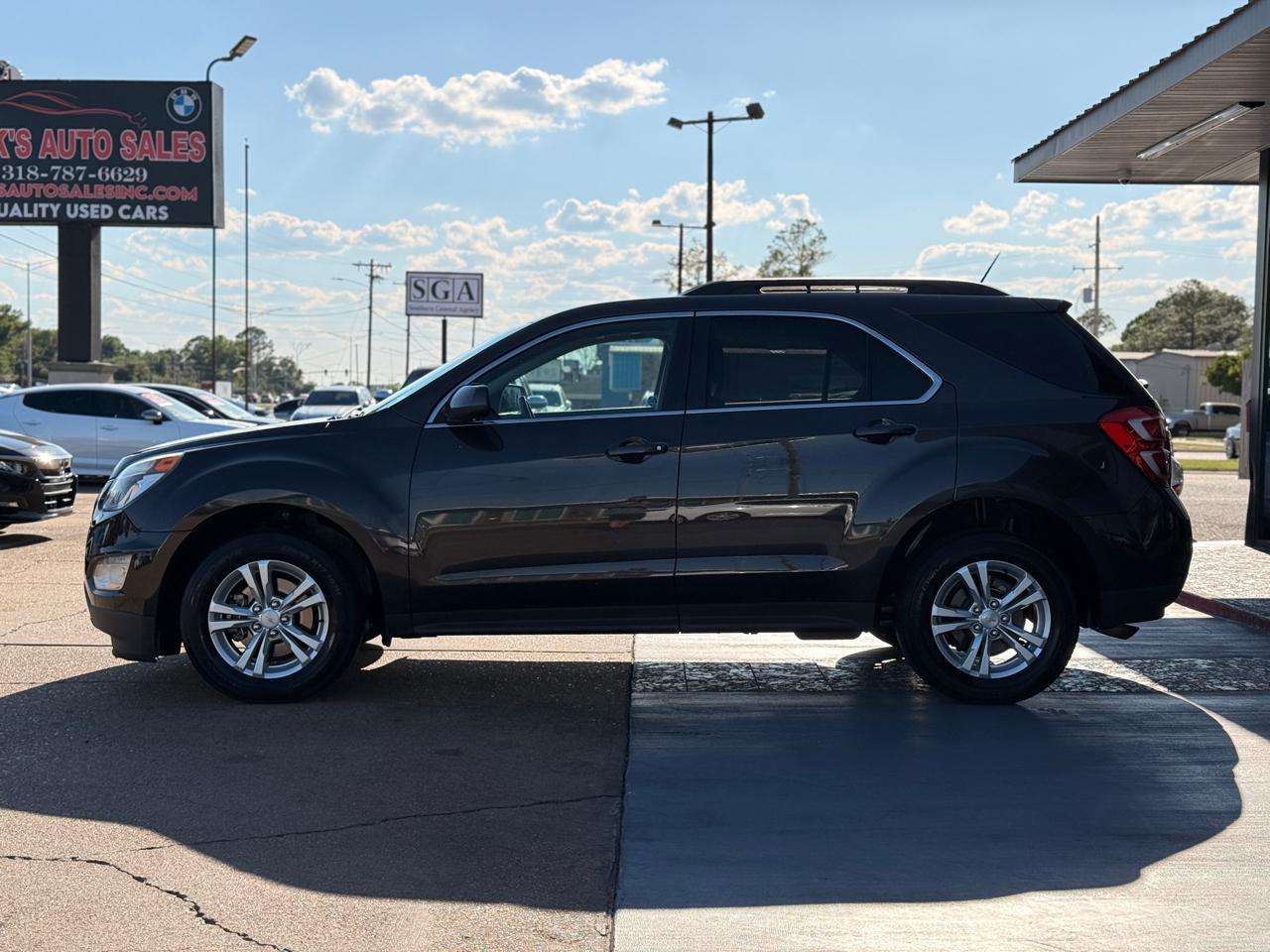 Chevrolet Equinox LT 2WD 2016