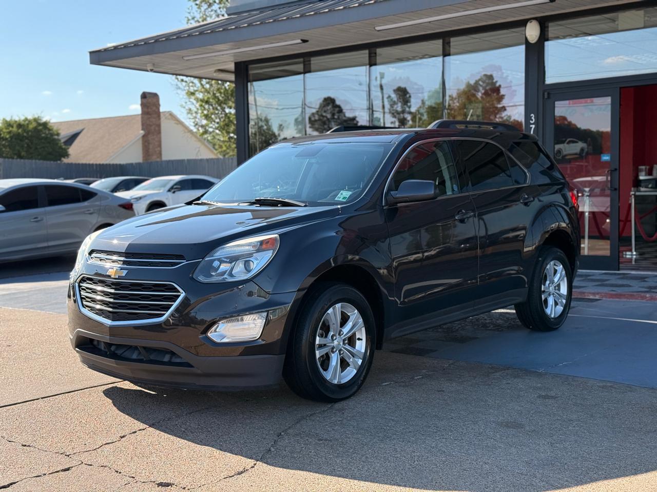 Chevrolet Equinox LT 2WD 2016