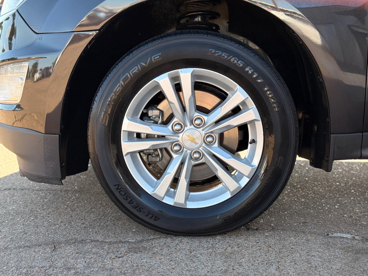 Chevrolet Equinox LT 2WD 2016