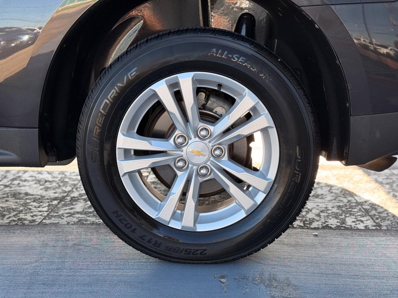 Chevrolet Equinox LT 2WD 2016