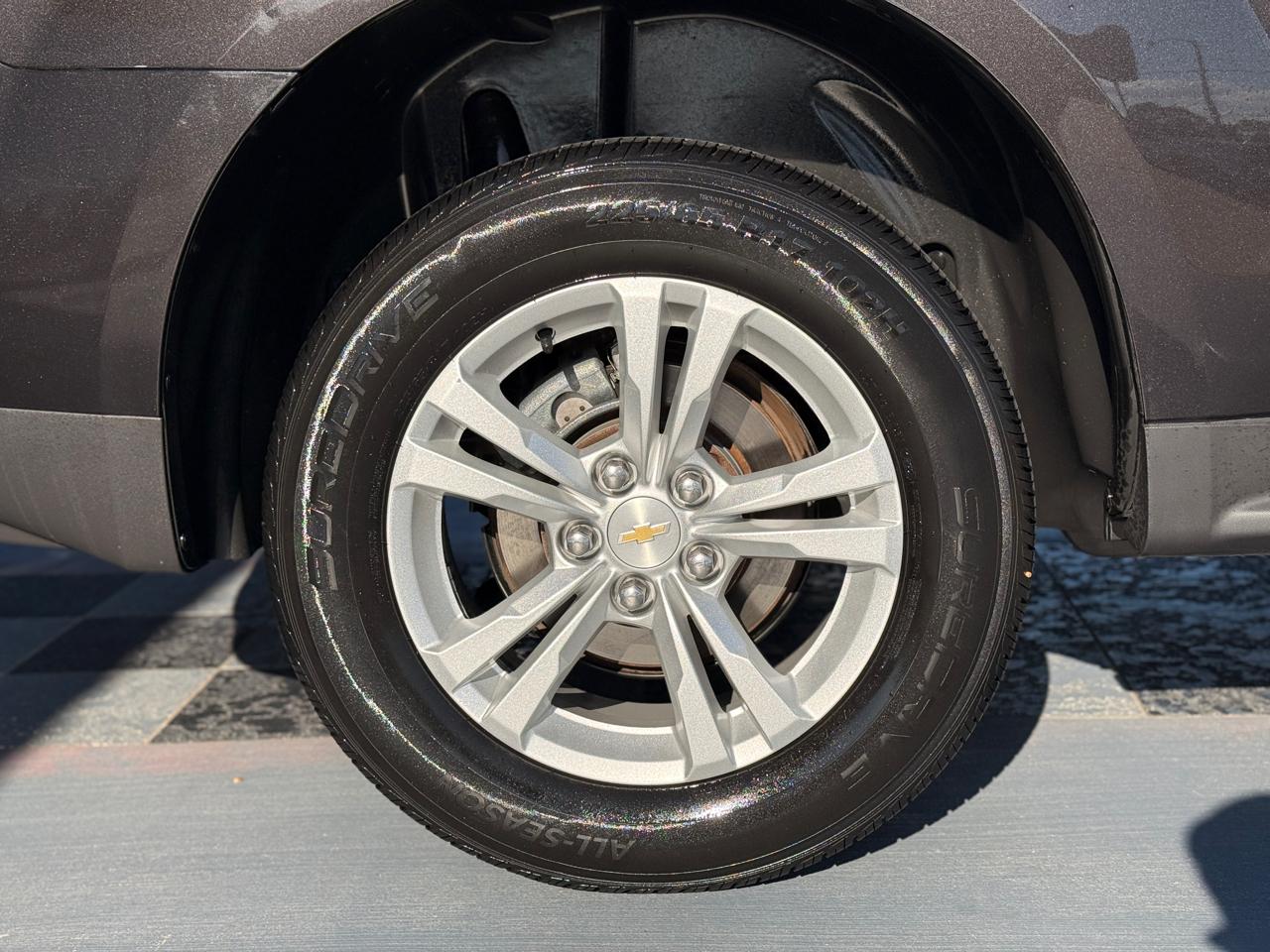 Chevrolet Equinox LT 2WD 2016