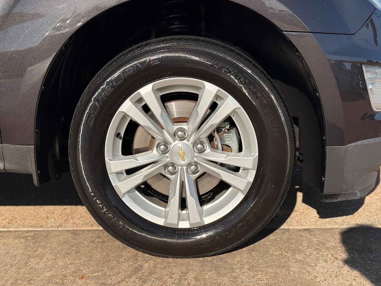 Chevrolet Equinox LT 2WD 2016