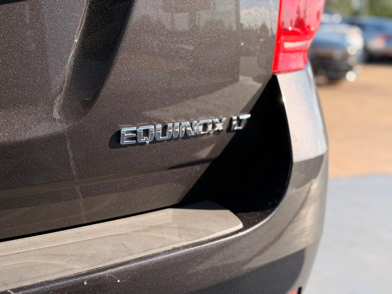 Chevrolet Equinox LT 2WD 2016