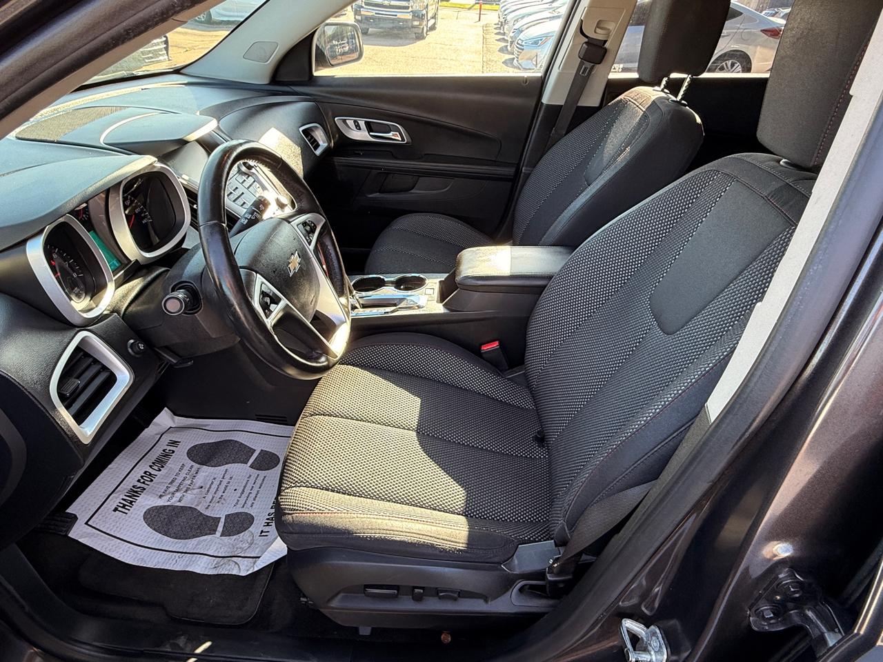 Chevrolet Equinox LT 2WD 2016