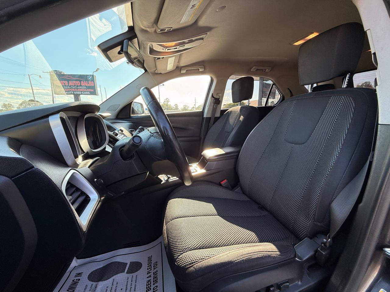 Chevrolet Equinox LT 2WD 2016