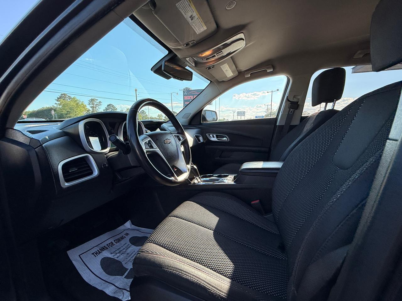 Chevrolet Equinox LT 2WD 2016