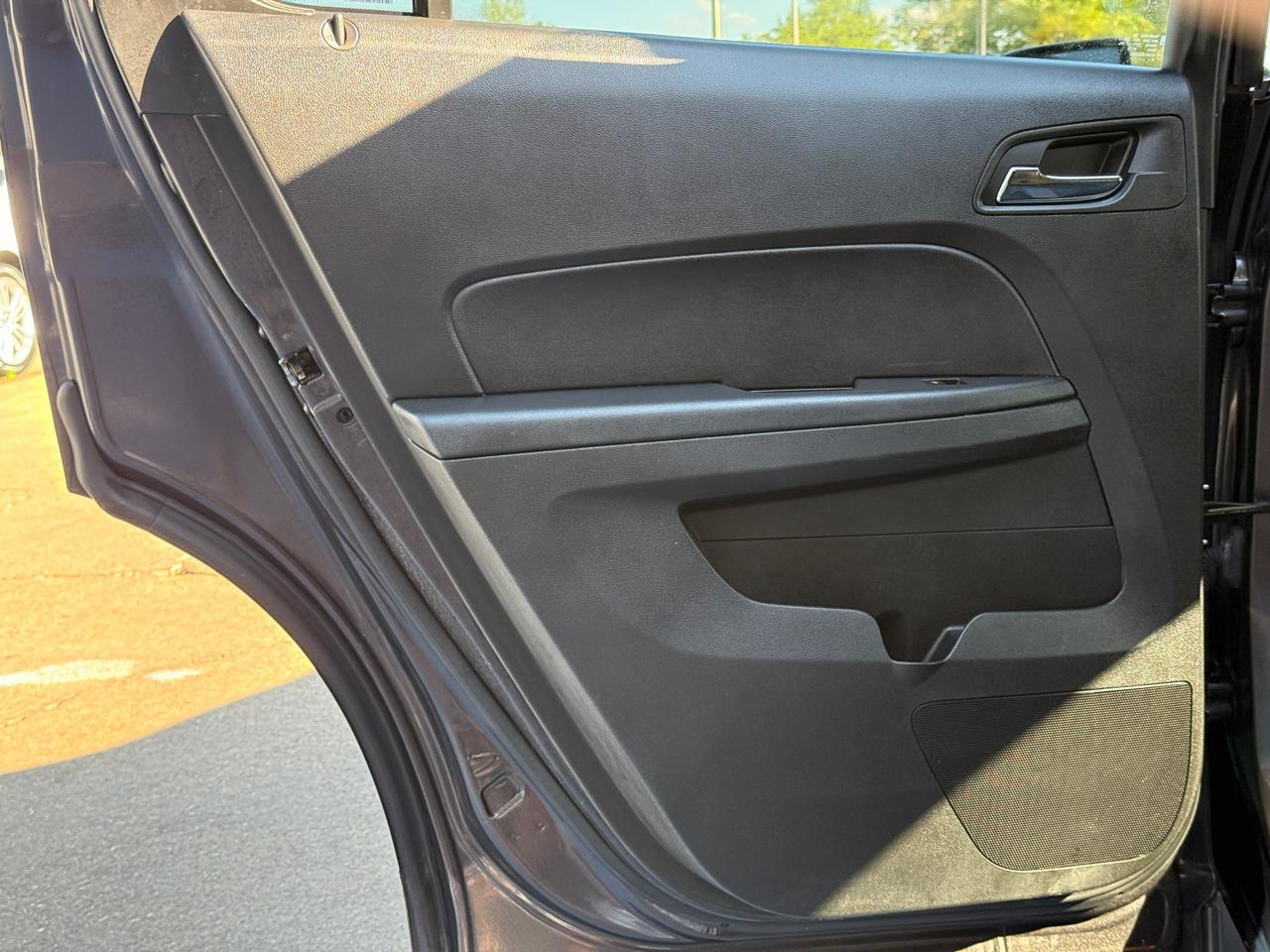 Chevrolet Equinox LT 2WD 2016