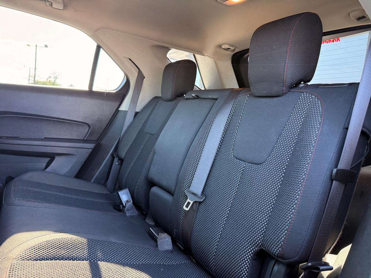 Chevrolet Equinox LT 2WD 2016