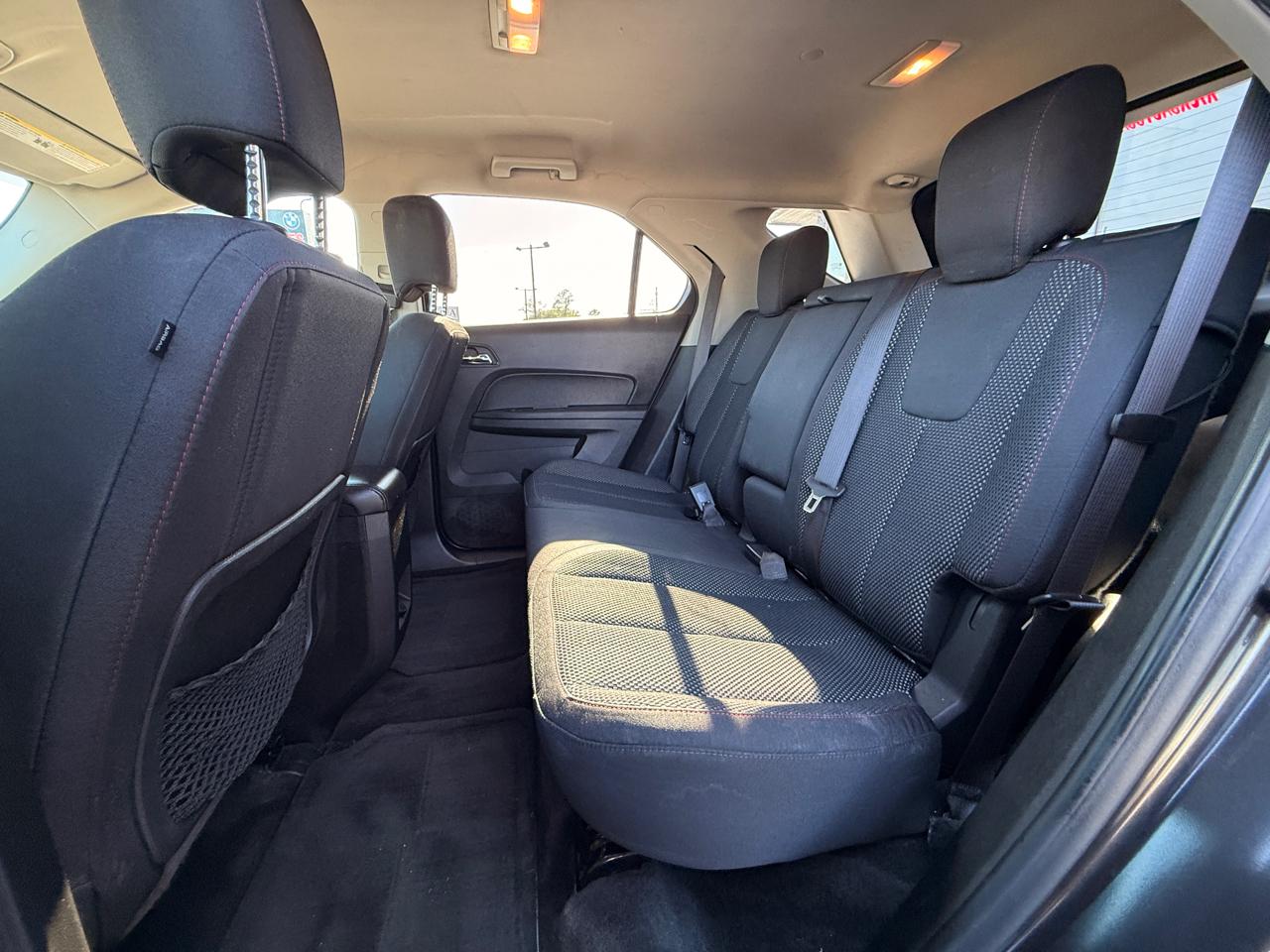 Chevrolet Equinox LT 2WD 2016