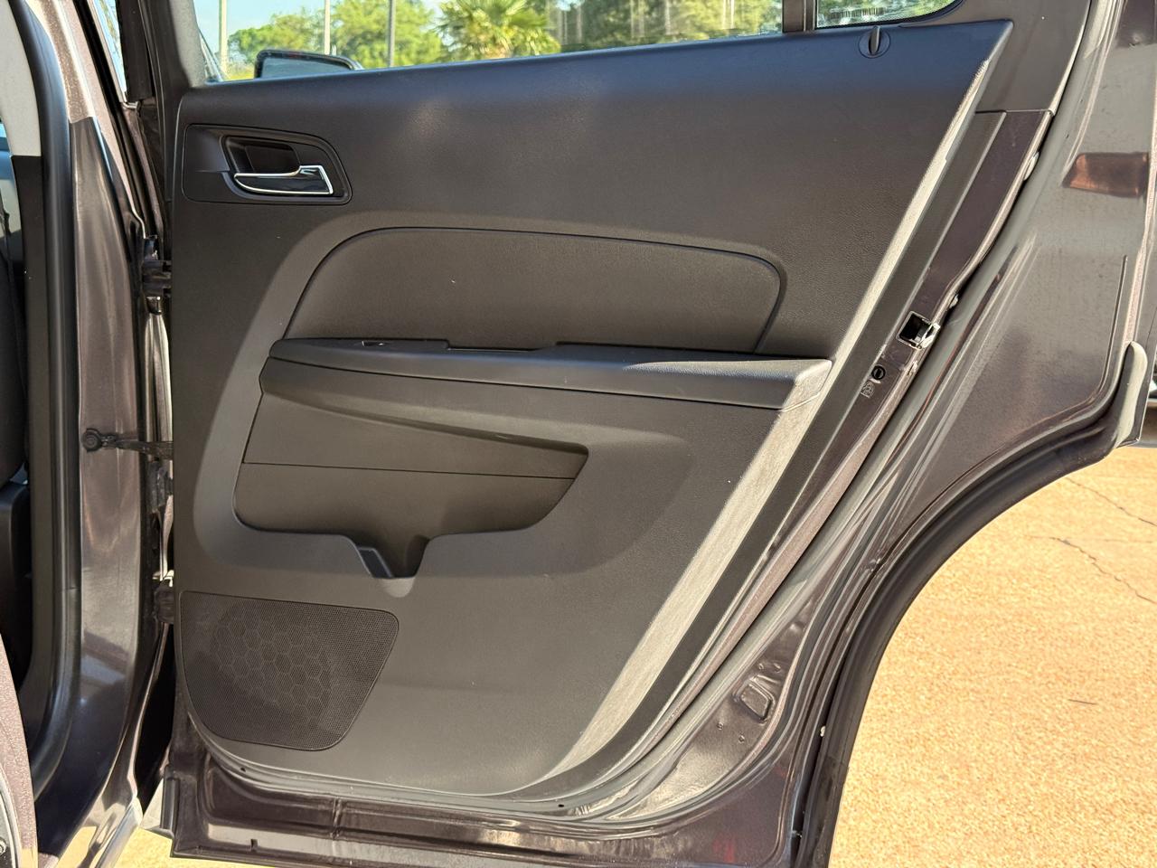 Chevrolet Equinox LT 2WD 2016