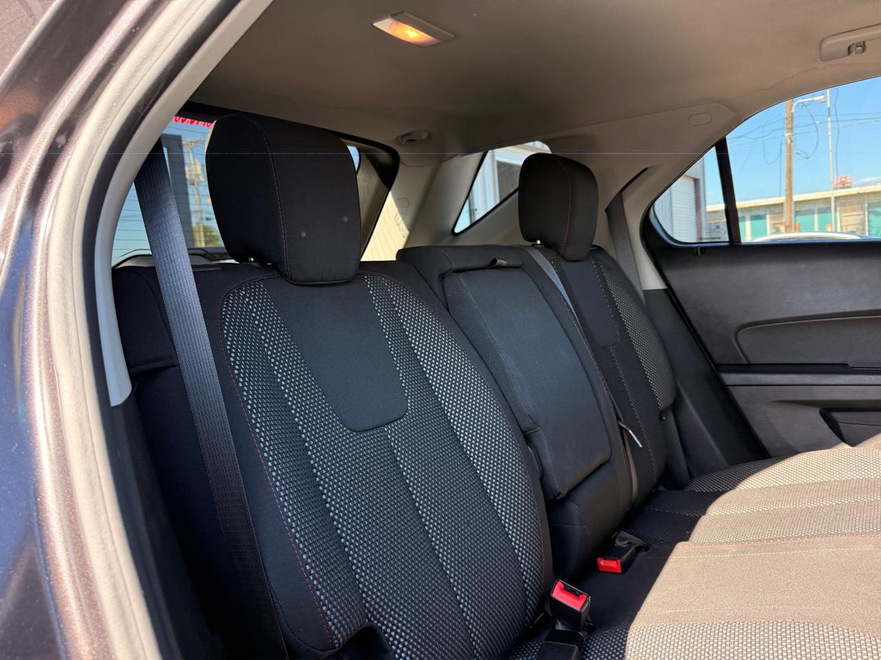 Chevrolet Equinox LT 2WD 2016