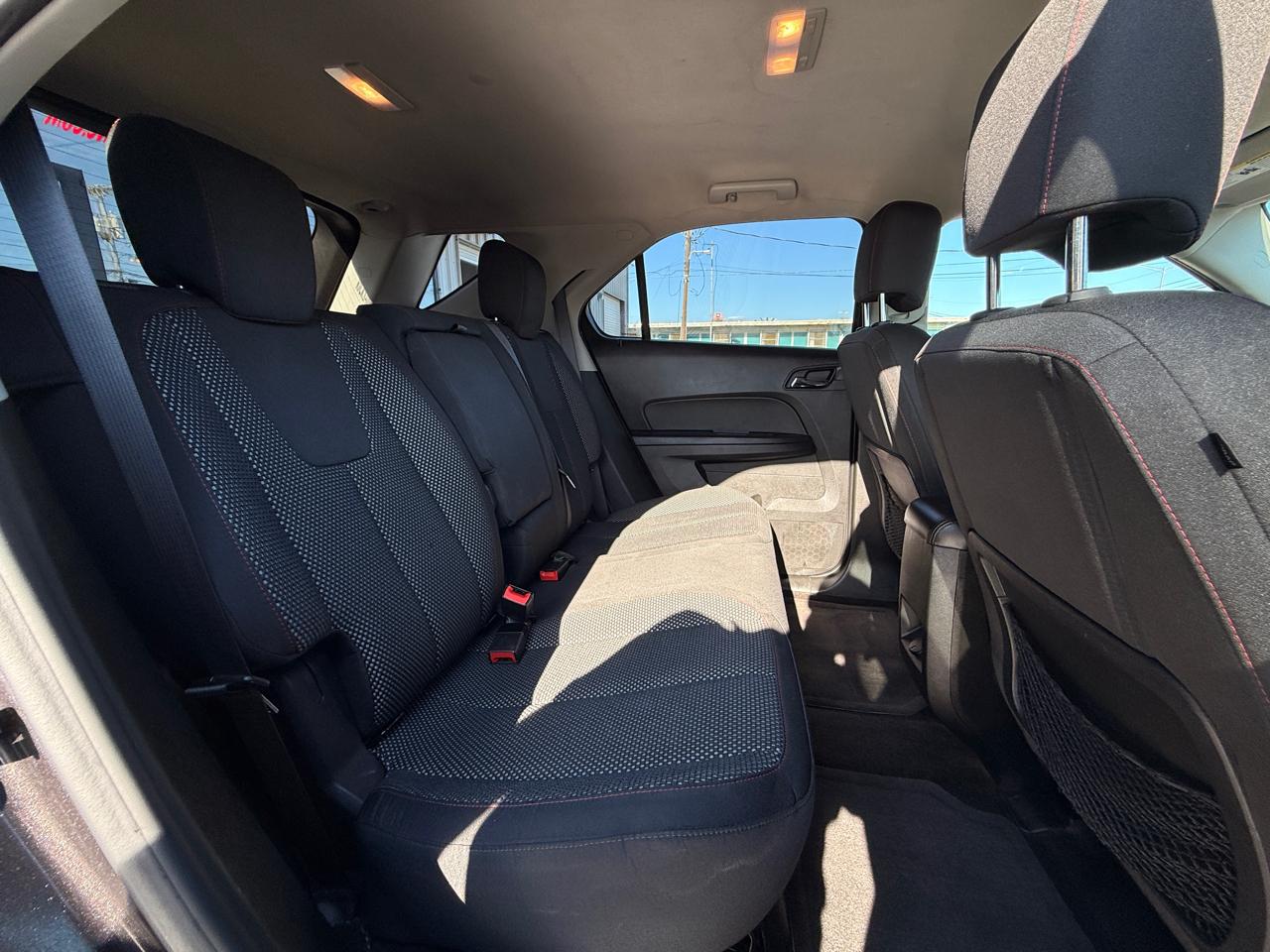 Chevrolet Equinox LT 2WD 2016