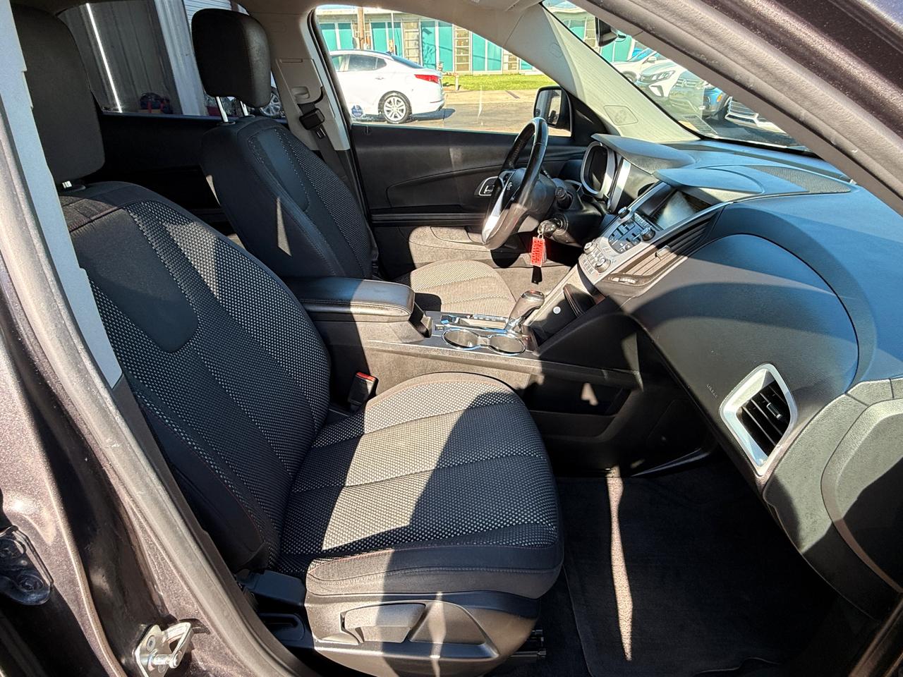 Chevrolet Equinox LT 2WD 2016