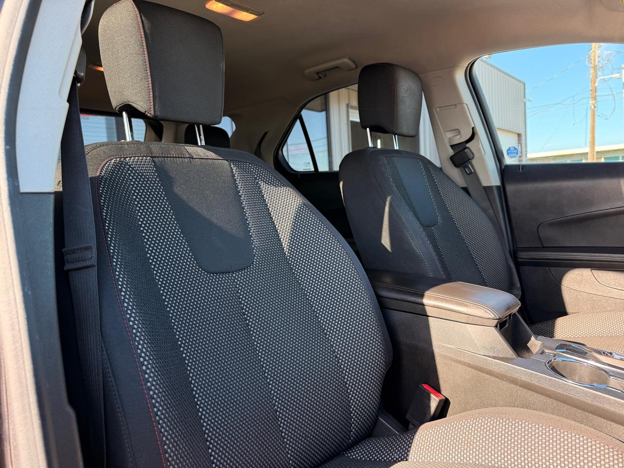 Chevrolet Equinox LT 2WD 2016