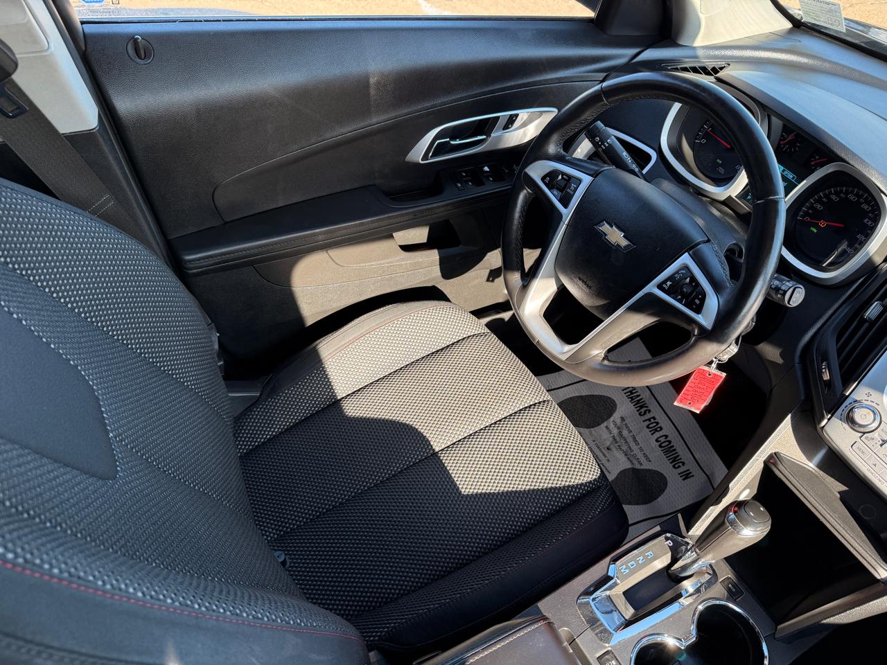 Chevrolet Equinox LT 2WD 2016