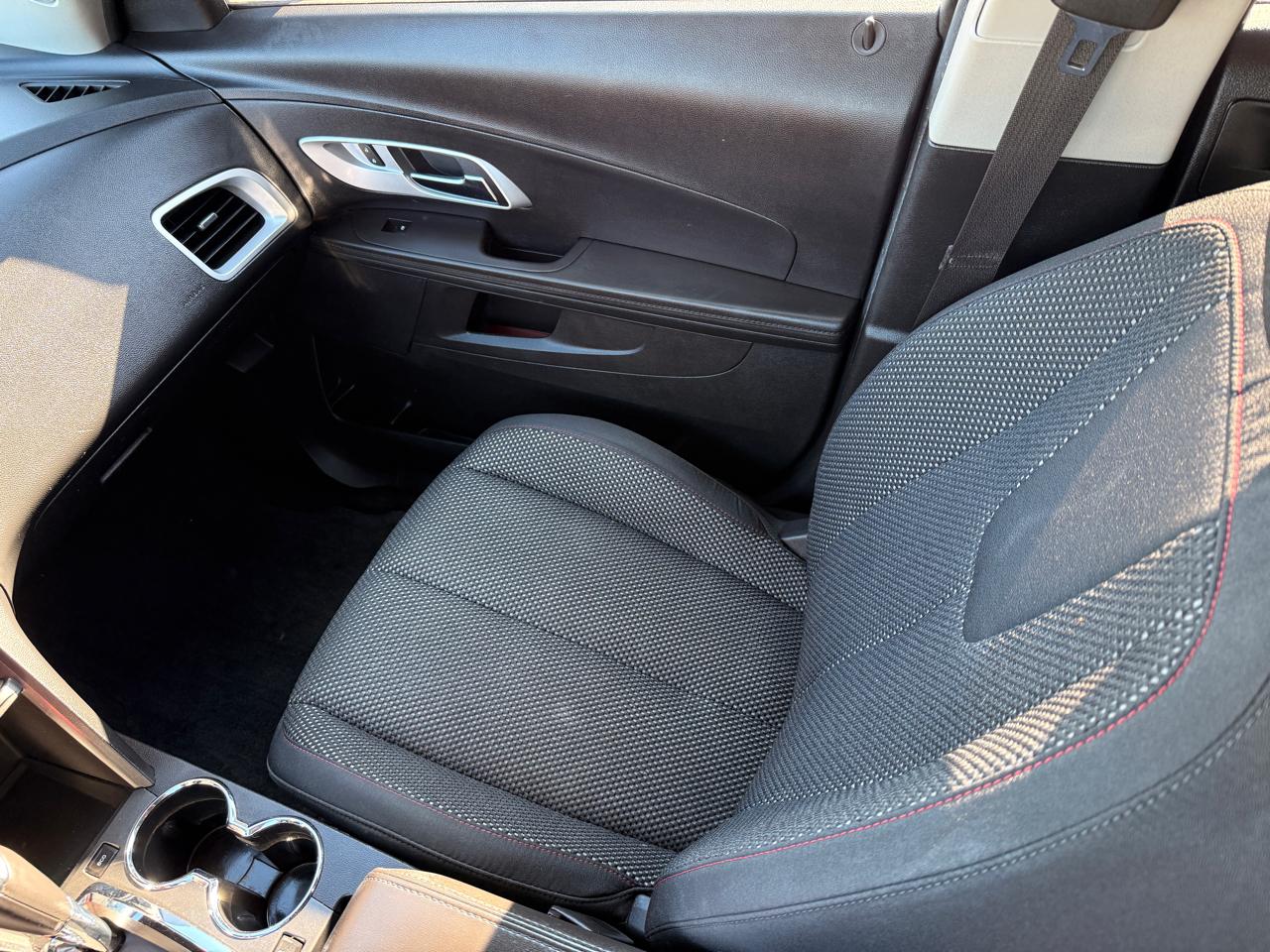 Chevrolet Equinox LT 2WD 2016