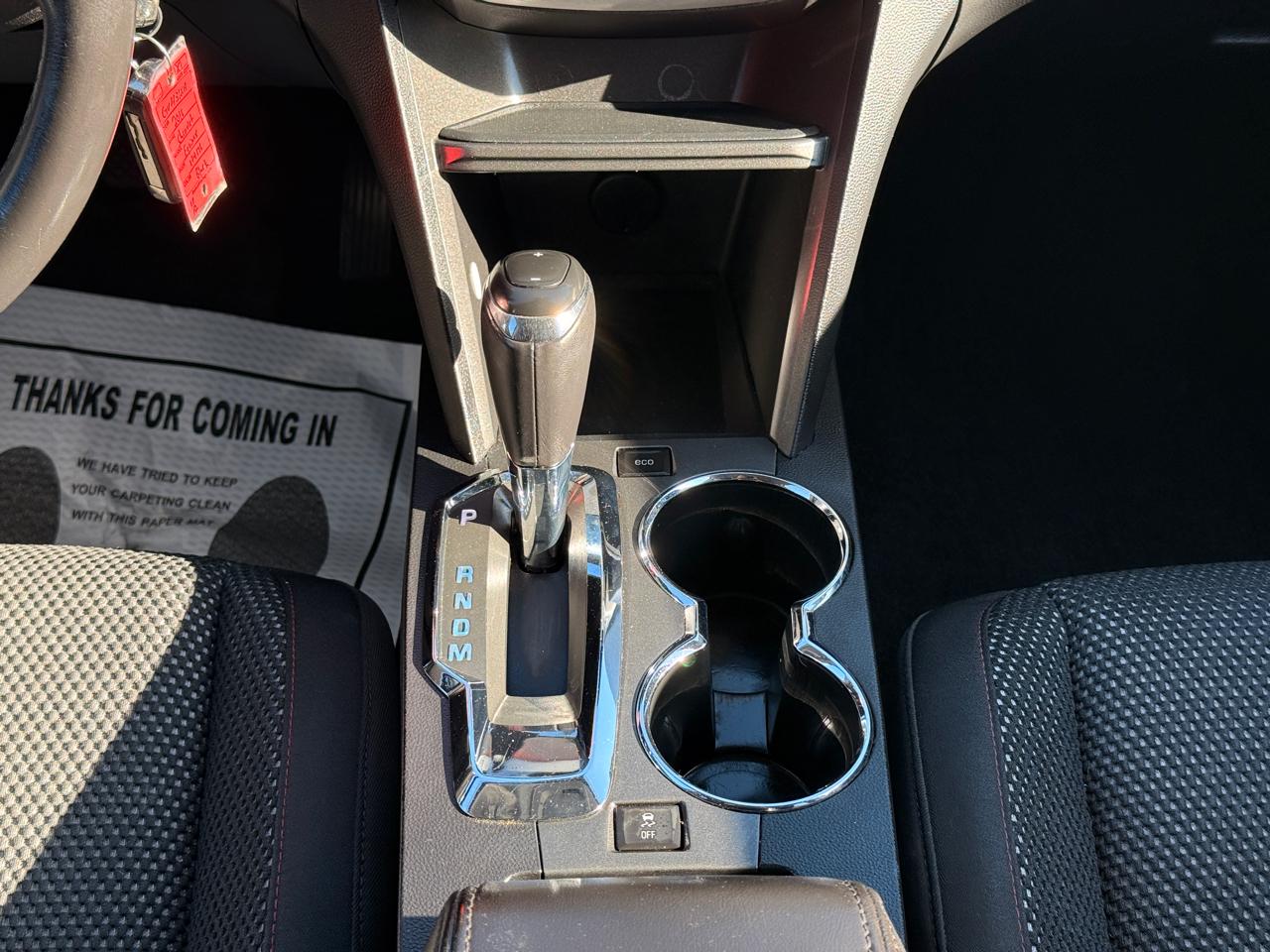 Chevrolet Equinox LT 2WD 2016