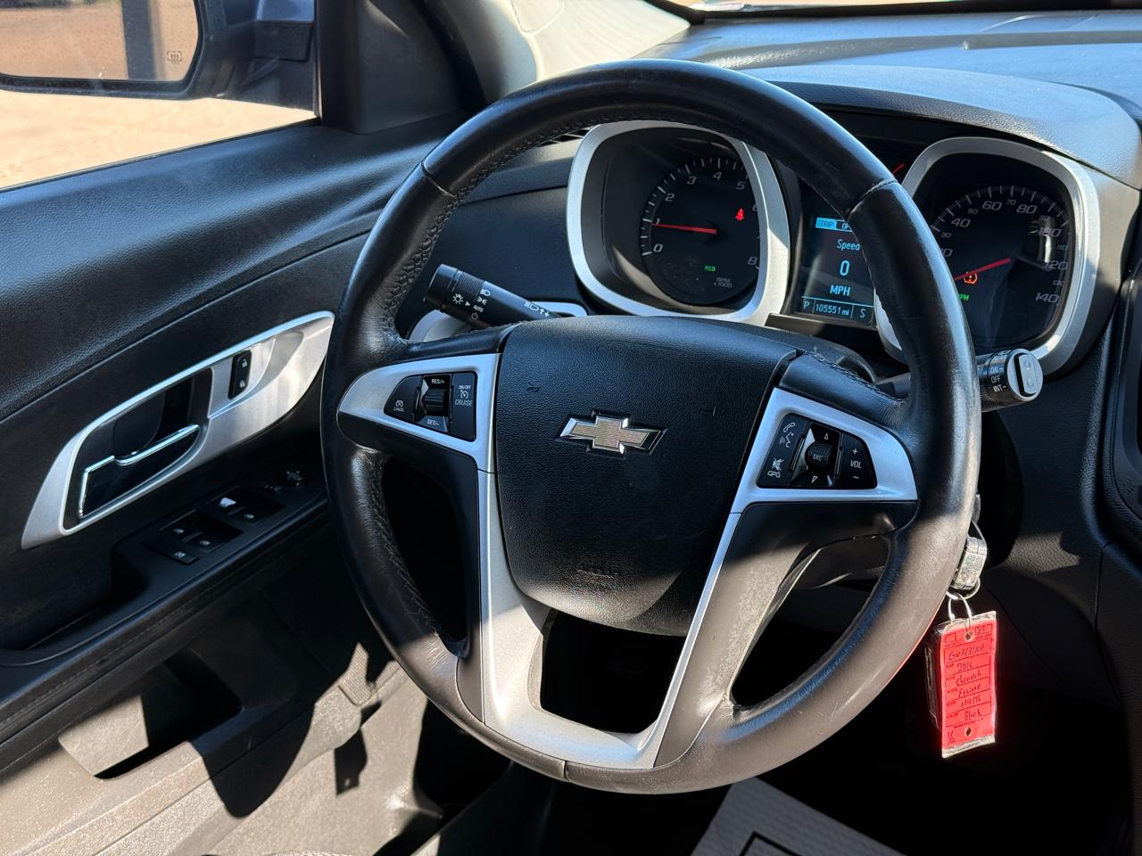 Chevrolet Equinox LT 2WD 2016