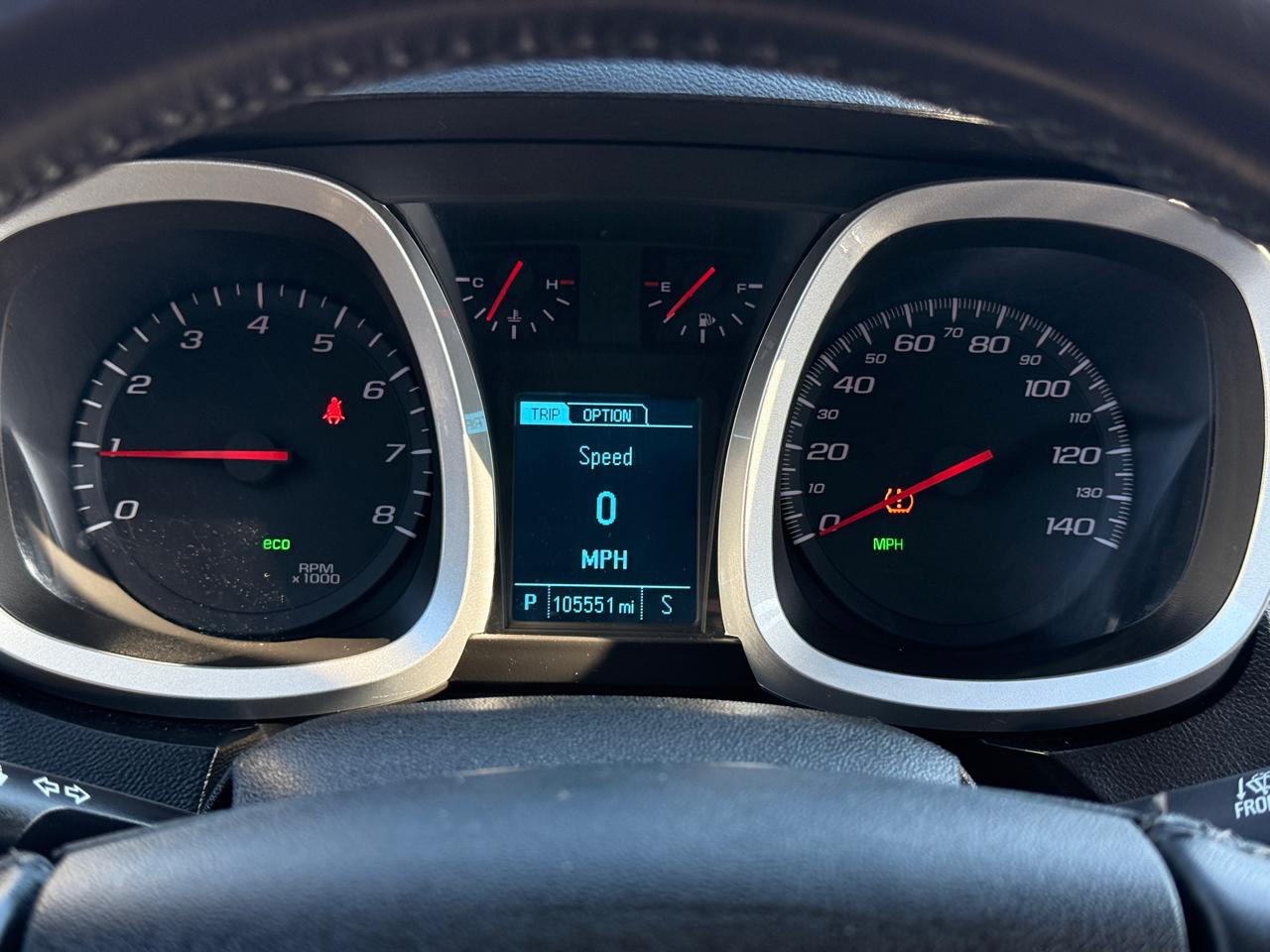 Chevrolet Equinox LT 2WD 2016