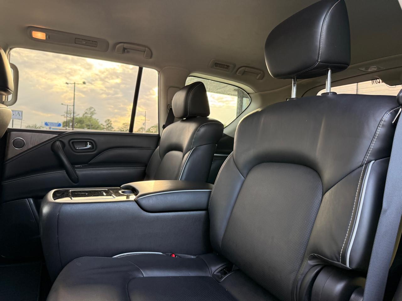 Infiniti QX80 LUXE 2022