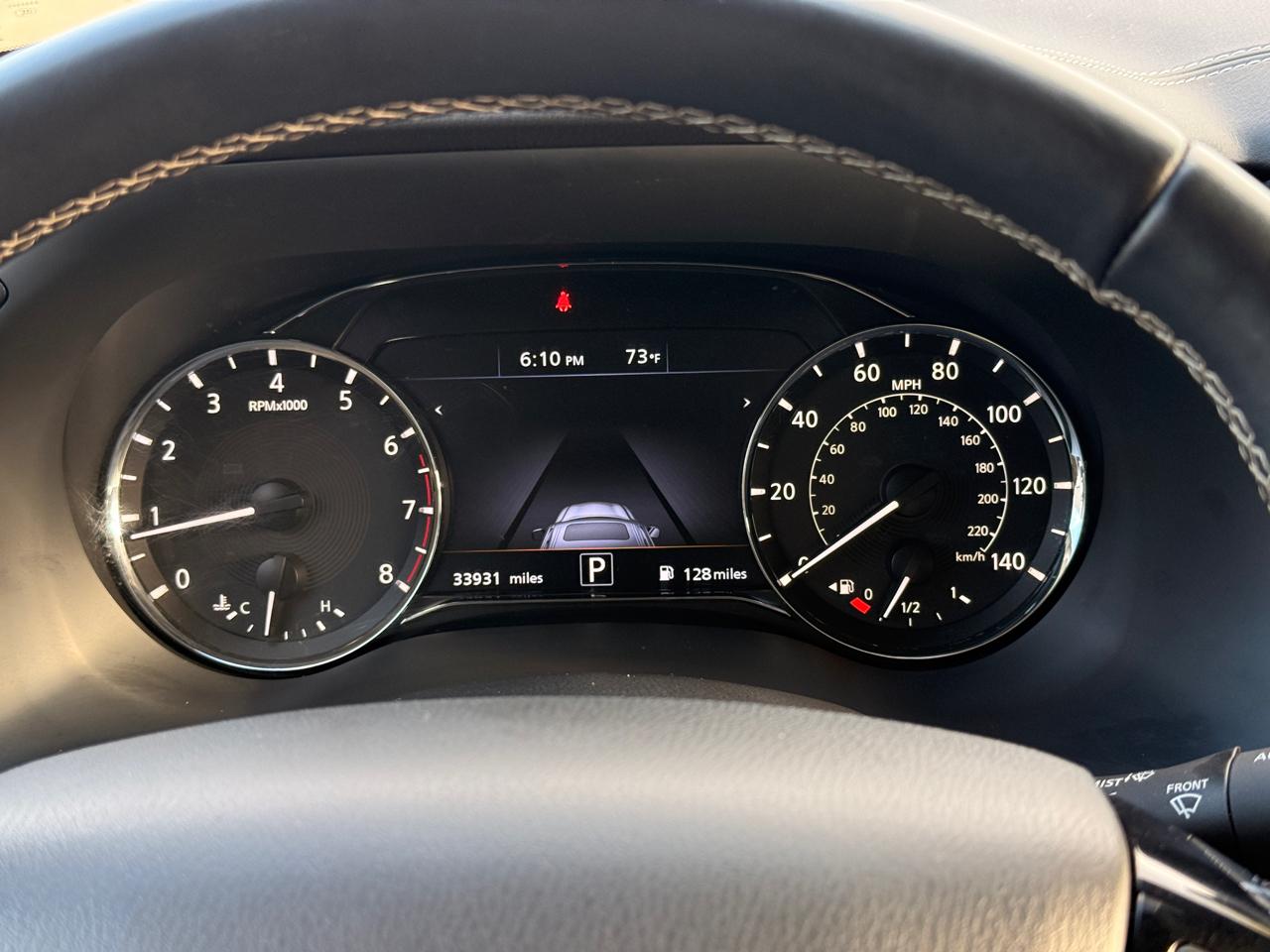 Infiniti QX80 LUXE 2022