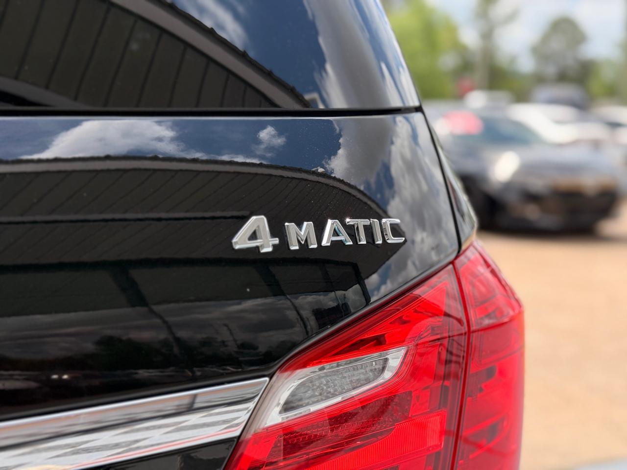 Mercedes-Benz GL-Class GL550 4MATIC 2014