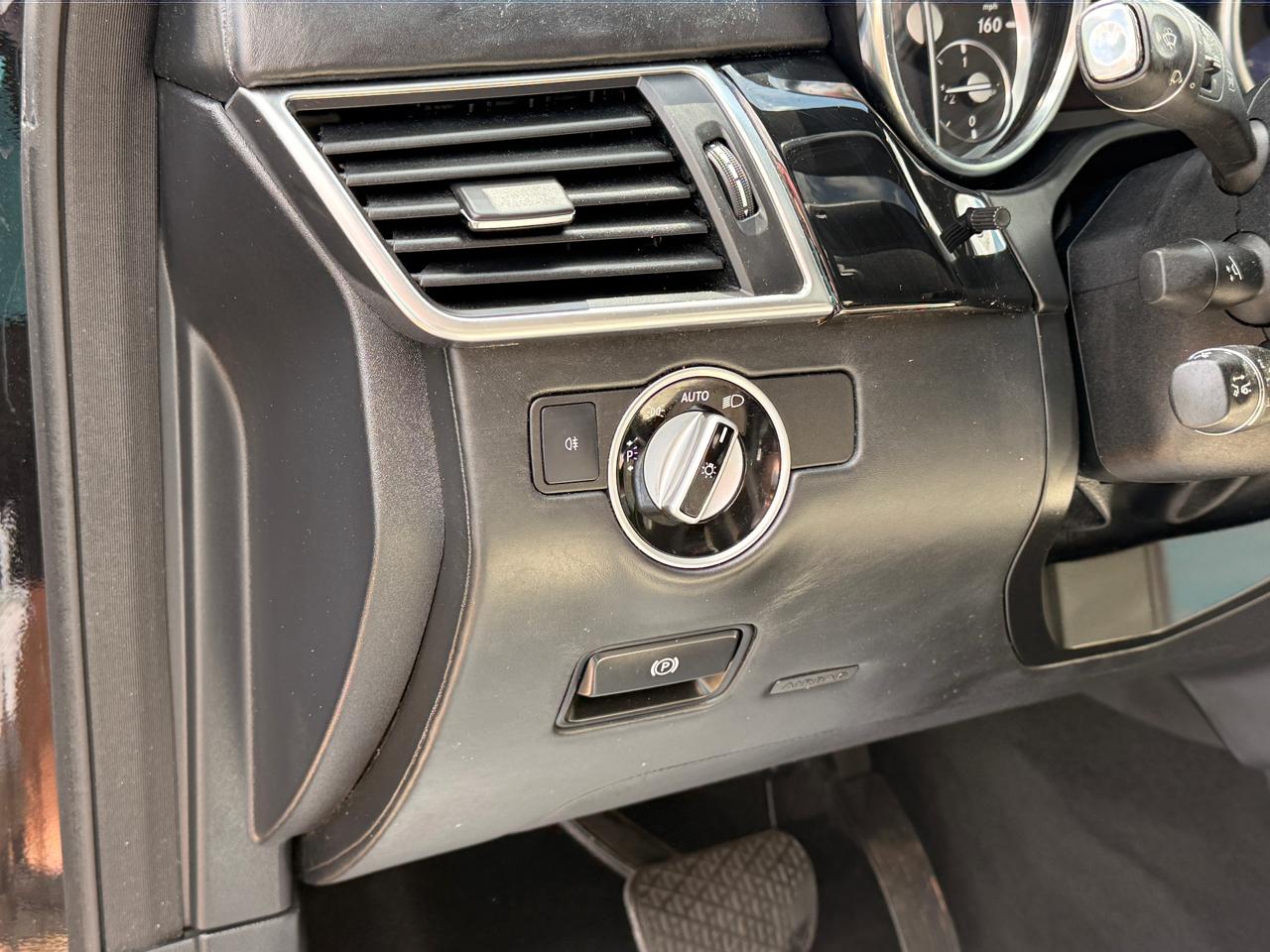 Mercedes-Benz GL-Class GL550 4MATIC 2014