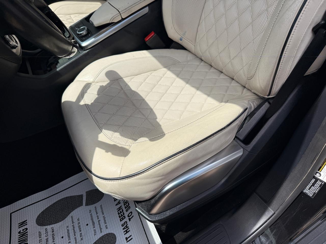 Mercedes-Benz GL-Class GL550 4MATIC 2014