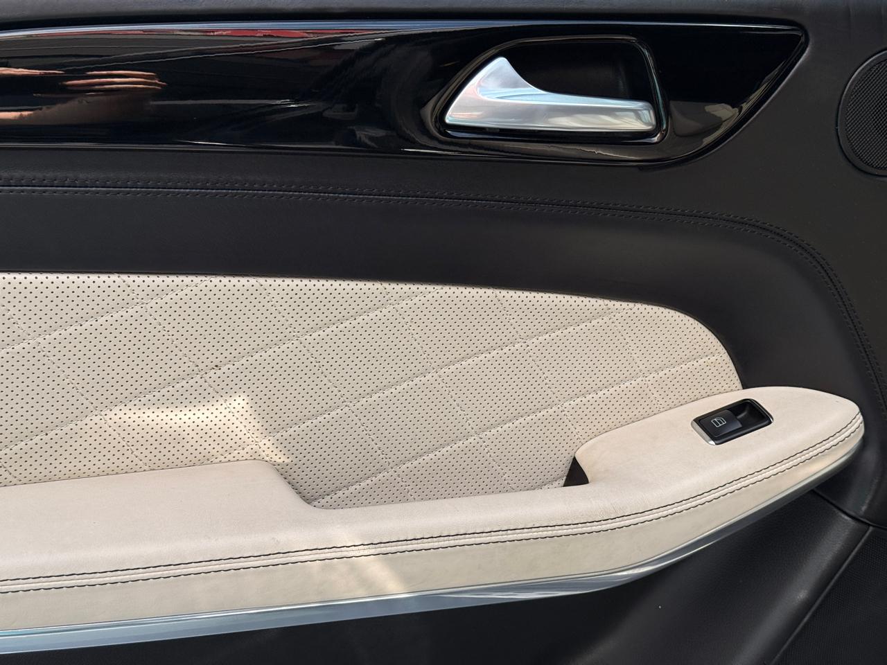 Mercedes-Benz GL-Class GL550 4MATIC 2014