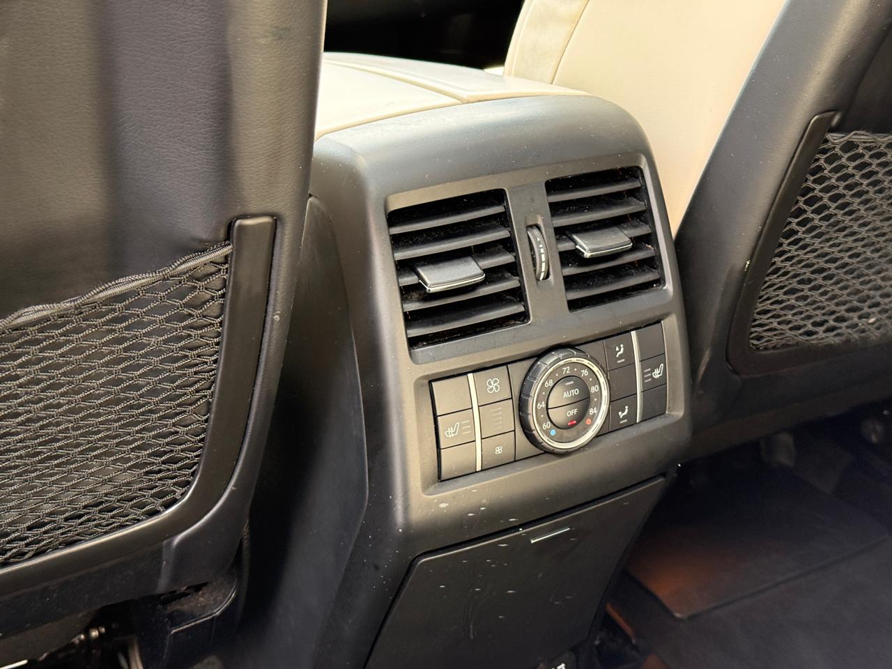 Mercedes-Benz GL-Class GL550 4MATIC 2014