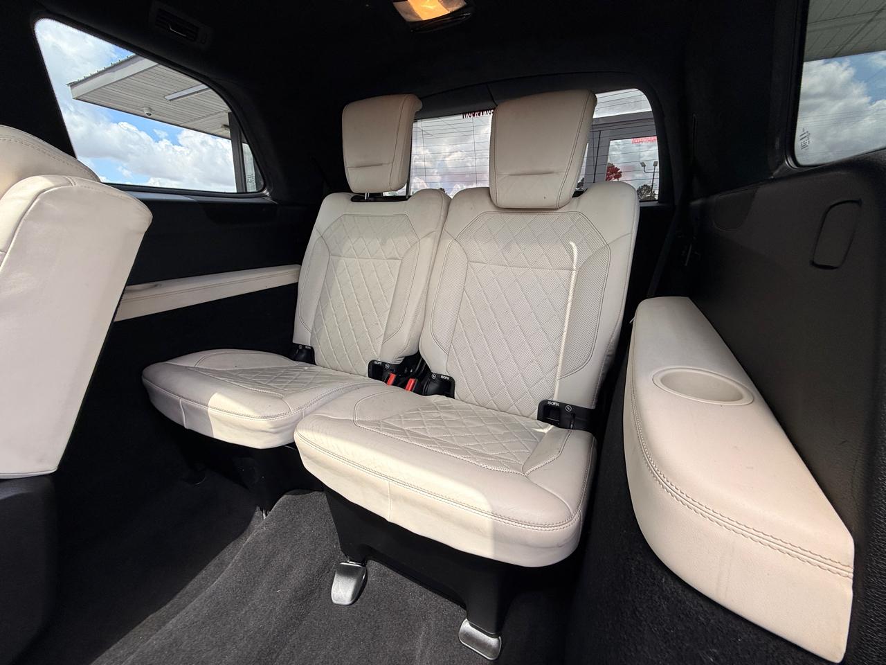 Mercedes-Benz GL-Class GL550 4MATIC 2014